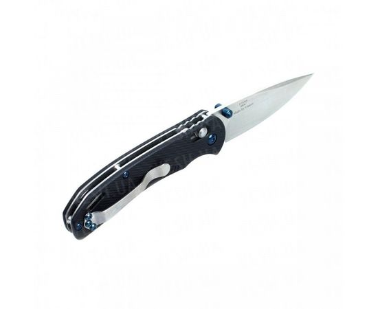 Нож Firebird F753M1 (черный, зеленый, оранжевый) : -Ножи Firebird, фото 4