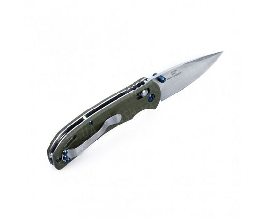 Нож Firebird F753M1 (черный, зеленый, оранжевый) : -Ножи Firebird, фото 9