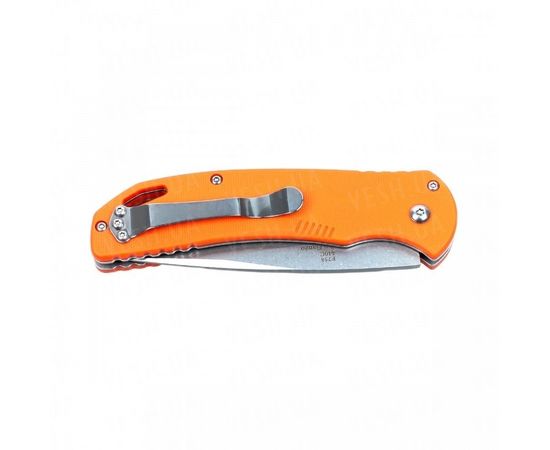 Нож Firebird F7582 (чёрный, оранжевый, зелёный) : -Ножи Firebird, фото 11