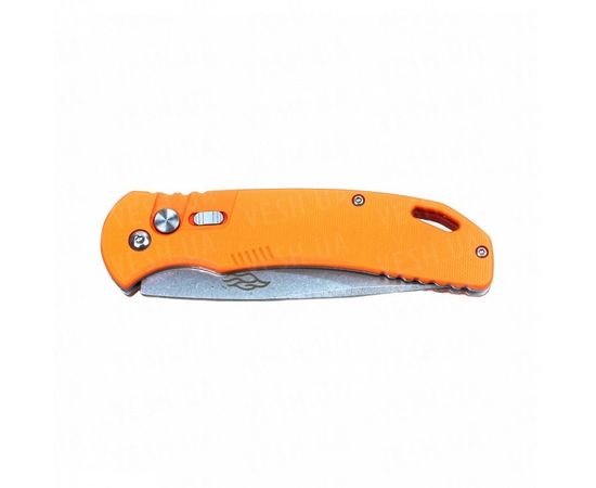 Нож Firebird F7582 (чёрный, оранжевый, зелёный) : -Ножи Firebird, фото 12