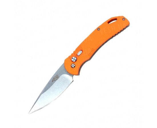 Нож Firebird F7582 (чёрный, оранжевый, зелёный) : -Ножи Firebird, фото 2