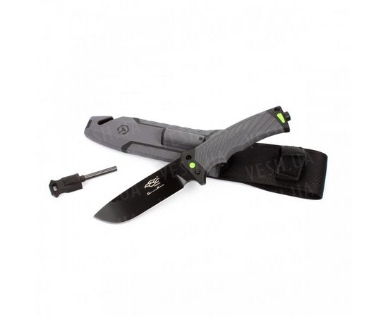 Нож Firebird F803 (оранжевый, песочный, серый, зелёный) : -Ножи Firebird, фото 36