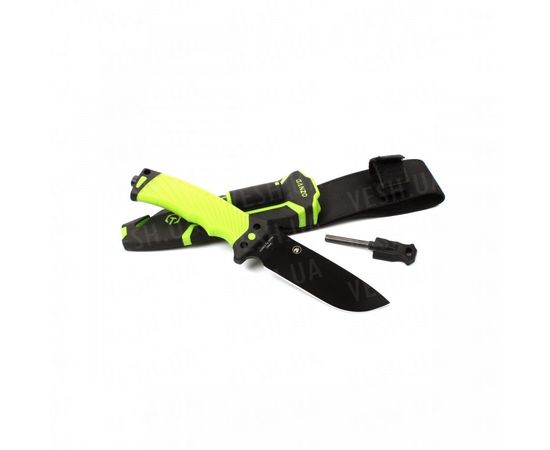 Нож Firebird F803 (оранжевый, песочный, серый, зелёный) : -Ножи Firebird, фото 32