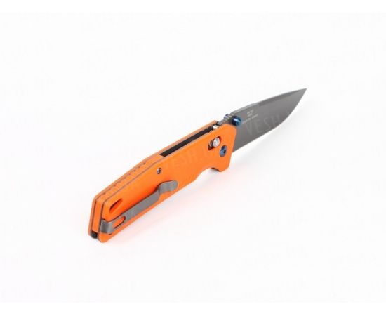 Нож Firebird FB7603 (черный, камуфляж, зеленый, оранжевый) : -Ножи Firebird, фото 14