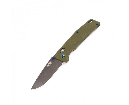 Нож Firebird FB7603 (черный, камуфляж, зеленый, оранжевый) : -Ножи Firebird, фото 2