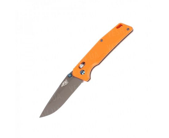 Нож Firebird FB7603 (черный, камуфляж, зеленый, оранжевый) : -Ножи Firebird, фото 3