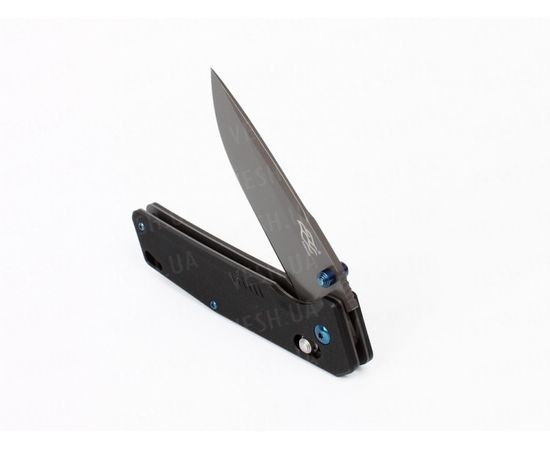 Нож Firebird FB7603 (черный, камуфляж, зеленый, оранжевый) : -Ножи Firebird, фото 7