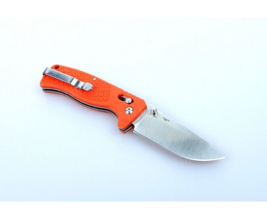 Нож Ganzo G724M (черный, зеленый, оранжевый) : -Ножи Ganzo, фото 9