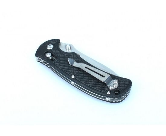 Нож Ganzo G726M (черный, зеленый, оранжевый) : -Ножи Ganzo, фото 7