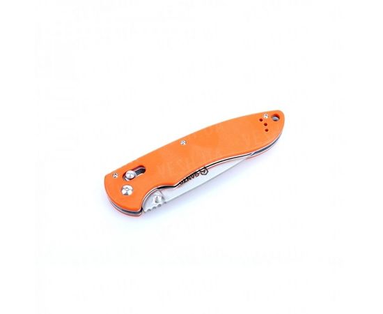 Нож Ganzo G740 (черный, оранжевый, зеленый) : -Ножи Ganzo, фото 14