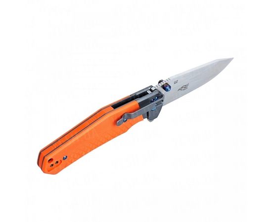 Нож Ganzo G7491 (черный, зеленый, оранжевый) : -Ножи Ganzo, фото 16