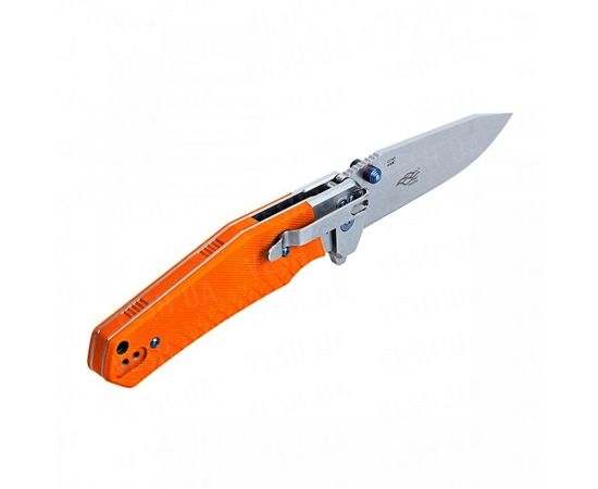 Нож Ganzo G7492 (черный, зеленый, оранжевый) : -Ножи Ganzo, фото 15 Нож Ganzo G7492 (черный, зеленый, оранжевый) : -Ножи Ganzo, фото 15