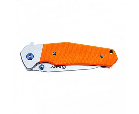 Нож Ganzo G7492 (черный, зеленый, оранжевый) : -Ножи Ganzo, фото 16 Нож Ganzo G7492 (черный, зеленый, оранжевый) : -Ножи Ganzo, фото 16