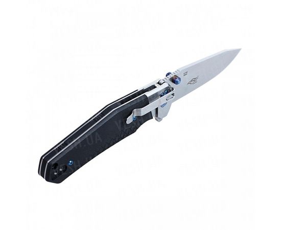 Нож Ganzo G7492 (черный, зеленый, оранжевый) : -Ножи Ganzo, фото 3 Нож Ganzo G7492 (черный, зеленый, оранжевый) : -Ножи Ganzo, фото 3