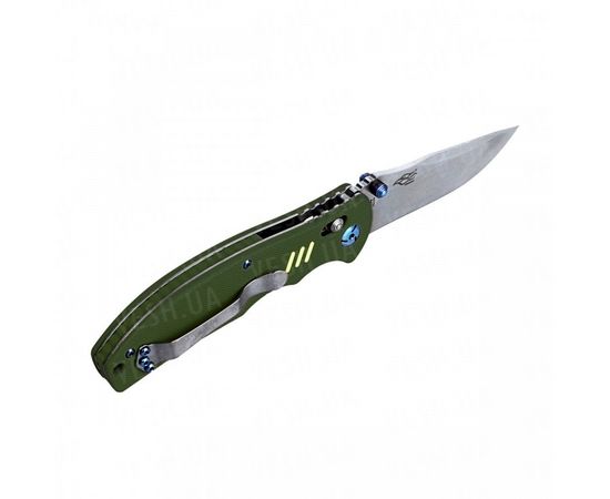 Нож Ganzo G7501 (черный, зеленый, оранжевый) : -Ножи Ganzo, фото 11