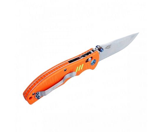 Нож Ganzo G7501 (черный, зеленый, оранжевый) : -Ножи Ganzo, фото 15