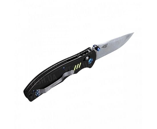 Нож Ganzo G7501 (черный, зеленый, оранжевый) : -Ножи Ganzo, фото 5