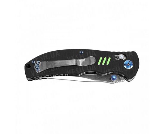 Нож Ganzo G7501 (черный, зеленый, оранжевый) : -Ножи Ganzo, фото 7