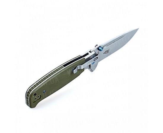 Нож Ganzo G7522 (черный, зеленый, оранжевый) : -Ножи Ganzo, фото 10