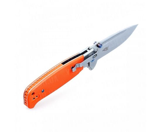 Нож Ganzo G7522 (черный, зеленый, оранжевый) : -Ножи Ganzo, фото 17