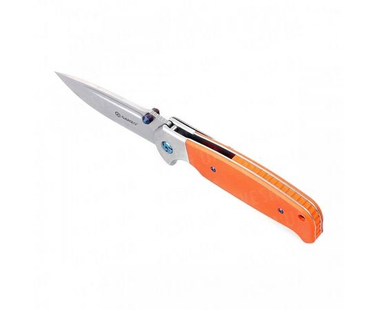 Нож Ganzo G7522 (черный, зеленый, оранжевый) : -Ножи Ganzo, фото 18