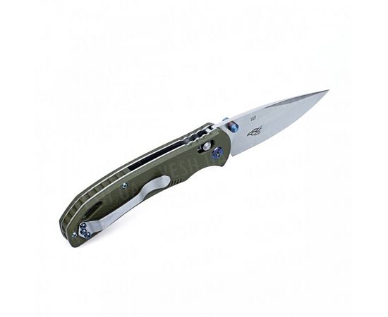 Нож Ganzo G7531 (черный, зеленый, оранжевый) : -Ножи Ganzo, фото 10