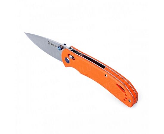 Нож Ganzo G7531 (черный, зеленый, оранжевый) : -Ножи Ganzo, фото 18