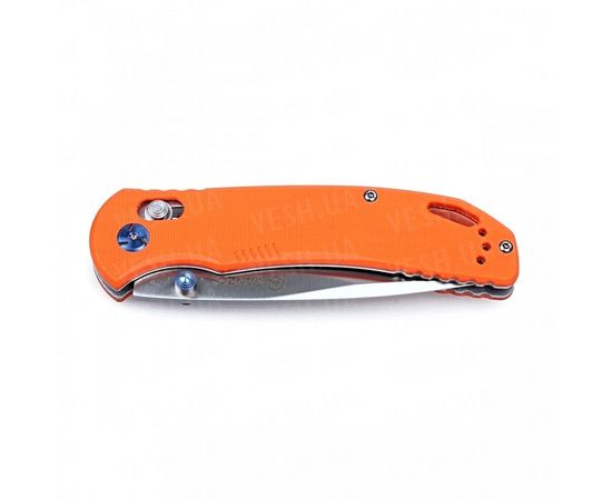 Нож Ganzo G7531 (черный, зеленый, оранжевый) : -Ножи Ganzo, фото 19