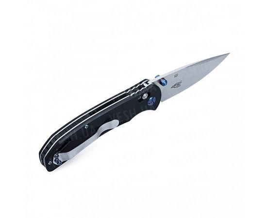 Нож Ganzo G7531 (черный, зеленый, оранжевый) : -Ножи Ganzo, фото 4