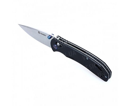 Нож Ganzo G7531 (черный, зеленый, оранжевый) : -Ножи Ganzo, фото 5