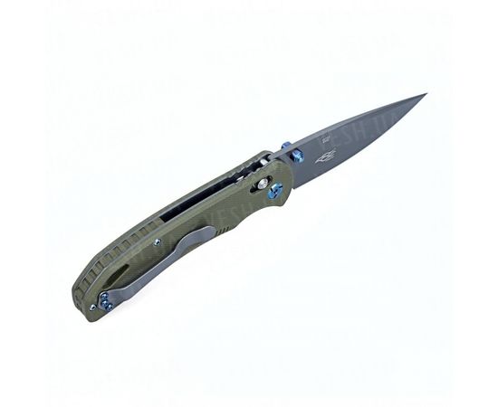 Нож Ganzo G7533 (черный, зеленый, оранжевый) : -Ножи Ganzo, фото 12