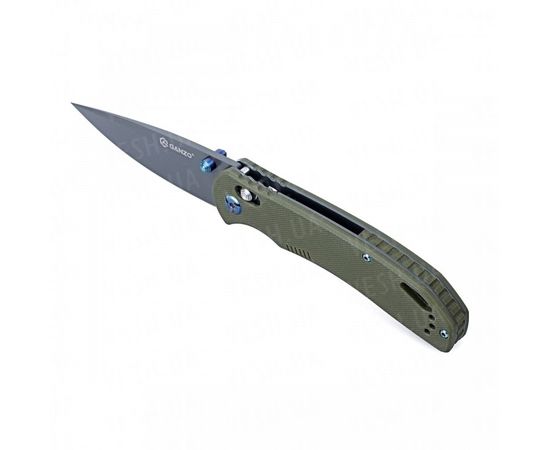 Нож Ganzo G7533 (черный, зеленый, оранжевый) : -Ножи Ganzo, фото 13