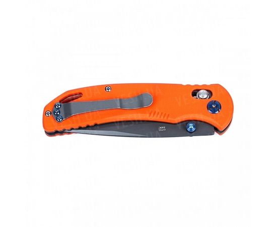 Нож Ganzo G7533 (черный, зеленый, оранжевый) : -Ножи Ganzo, фото 19