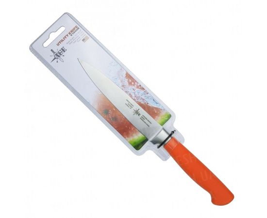 Нож кухонный ACE K104OR Utility knife : -Ножи ACE, фото 3 Нож кухонный ACE K104OR Utility knife : -Ножи ACE, фото 3