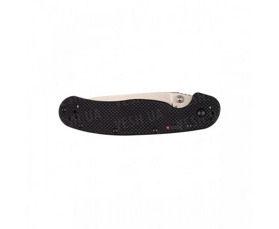 Нож Ontario RAT-1A черный : -Ножи Ontario, фото 3