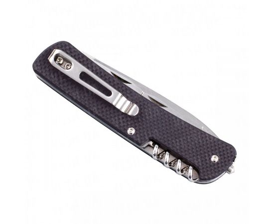 Нож Ruike Criterion Collection L32 (черный, зеленый, коричневый) : -Ножи Ruike, фото 4