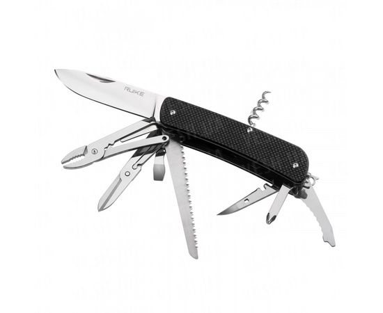 Нож Ruike Criterion Collection L51 (черный, зеленый, коричневый) : -Ножи Ruike, фото 3 Нож Ruike Criterion Collection L51 (черный, зеленый, коричневый) : -Ножи Ruike, фото 3