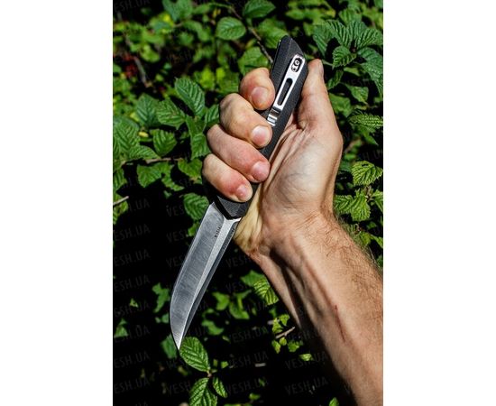 Нож Ruike Hussar Р121 (черный, зеленый) : -Ножи Ruike, фото 13