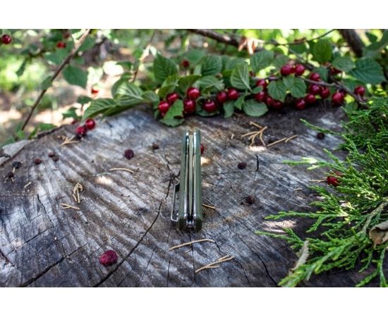 Нож Ruike Hussar Р121 (черный, зеленый) : -Ножи Ruike, фото 16