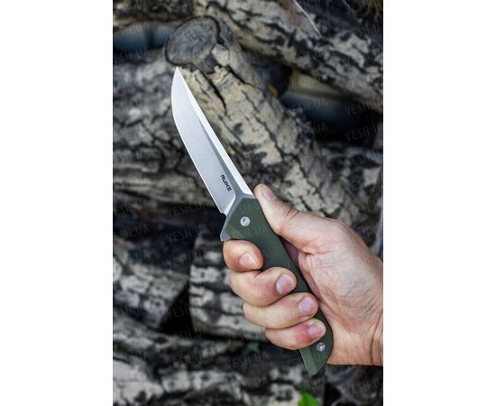 Нож Ruike Hussar Р121 (черный, зеленый) : -Ножи Ruike, фото 19