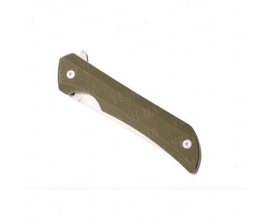 Нож Ruike Hussar Р121 (черный, зеленый) : -Ножи Ruike, фото 2