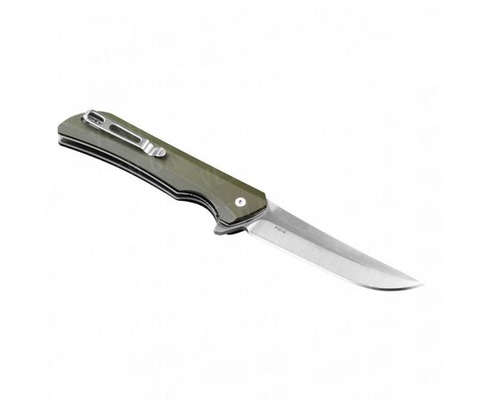 Нож Ruike Hussar Р121 (черный, зеленый) : -Ножи Ruike, фото 3