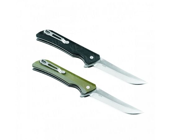 Нож Ruike Hussar Р121 (черный, зеленый) : -Ножи Ruike, фото 6