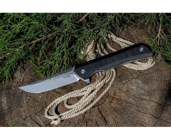 Нож Ruike Hussar Р121 (черный, зеленый) : -Ножи Ruike, фото 8