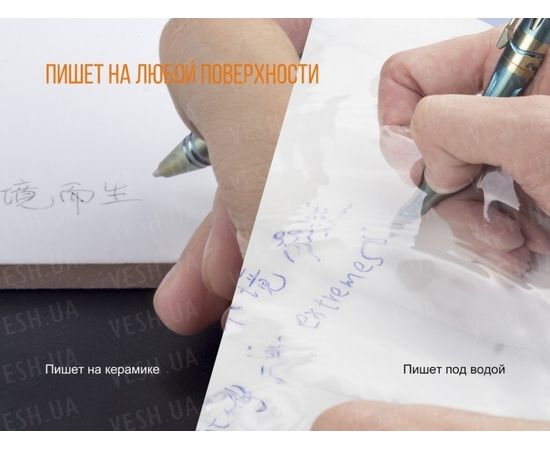 Тактическая ручка Fenix T5Ti (серая, синяя, фиолетовая) : -Аксессуары, фото 14