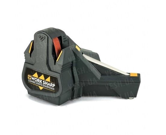 Точилка электрическая Work Sharp Combo Sharpener WSCMB-I : -Точилки Darex Work Sharp, фото 5