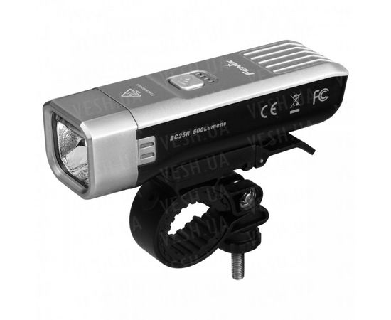 Велофара Fenix BC25R Cree XP-G3 : -BT / BC серия, фото 2 Велофара Fenix BC25R Cree XP-G3 : -BT / BC серия, фото 2