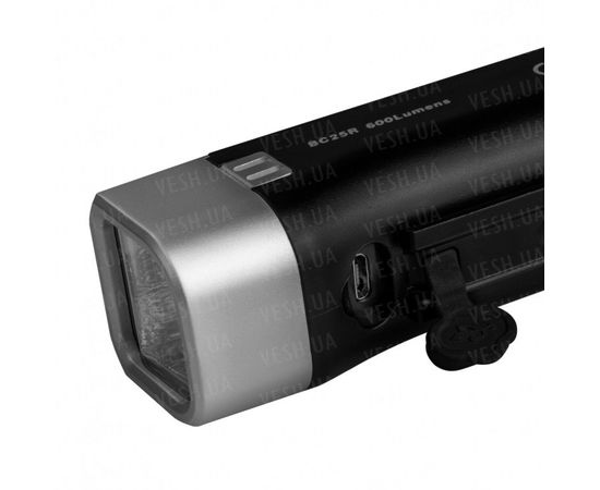 Велофара Fenix BC25R Cree XP-G3 : -BT / BC серия, фото 5 Велофара Fenix BC25R Cree XP-G3 : -BT / BC серия, фото 5