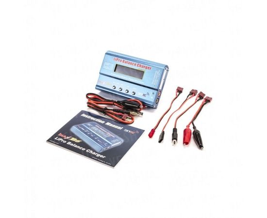 Зарядное устройство SkyRC iMAX B6 Original : -Элементы питания и ЗУ, фото 3