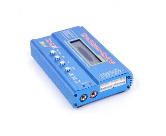 Зарядное устройство SkyRC iMAX B6 Original : -Элементы питания и ЗУ, фото 4